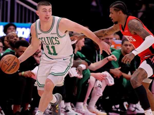 Celtics Manfaatkan Kondisi Rockets untuk Menangkan Laga