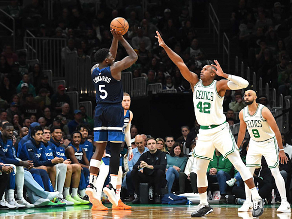 Charles Barkley nilai Anthony Edwards lepaskan three point terlalu banyak.