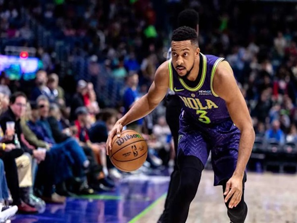 CJ McCollum Meledak, Pelicans Sikat Wizards untuk Akhiri Kekalahan