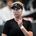 Clara Tauson Permalukan Petenis Unggulan Pertama Di Auckland