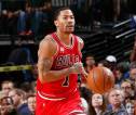 Derrick Rose Tak Sabar Ingin Lihat Jerseynya Dipensiunkan Bulls