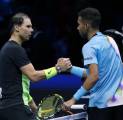 Felix Auger Aliassime Ungkap Bagaimana Rafael Nadal Di Luar Lapangan