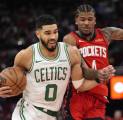 Hasil NBA: Boston Celtics Hempaskan Houston Rockets 109-86