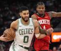 Hasil NBA: Boston Celtics Hempaskan Houston Rockets 109-86