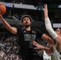 Hasil NBA: Brooklyn Nets Kandaskan Milwaukee Bucks 113-110