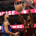 Hasil NBA: Cleveland Cavaliers Jungkalkan Dallas Mavericks 134-122