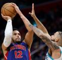 Hasil NBA: Detroit Pistons Kalahkan Charlotte Hornets 98-94