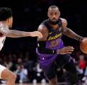 Hasil NBA: Los Angeles Lakers Bekuk Portland Trail Blazers 114-106