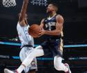 Hasil NBA: New Orleans Pelicans Lumat Washington Wizards 132-120