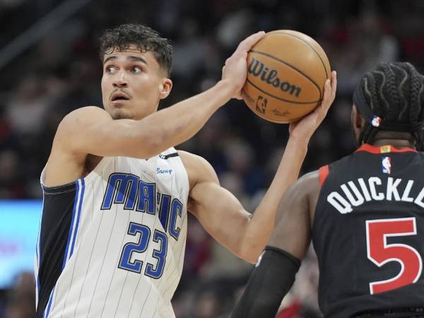 Hasil NBA: Orlando Magic Kandaskan Toronto Raptors 106-97