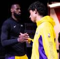 LeBron James Terkesan dengan Perkembangan Max Christie