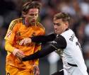 Luka Modric Puji Semangat Juang Real Madrid Saat Kalahkan Valencia