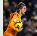 Luka Modric Sebut Real Madrid Catat Kemenangan Penting