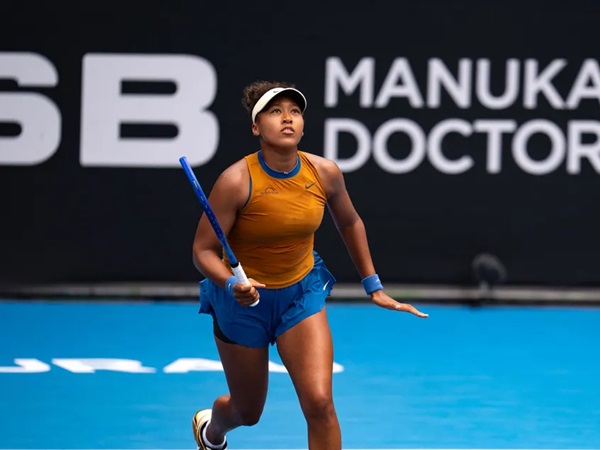 Naomi Osaka Dan Clara Tauson Siap Bersaing Demi Gelar Di Auckland