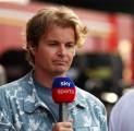 Nico Rosberg Sayangkan dengan Prestasi Hulkenberg