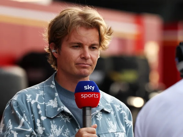 Nico Rosberg Sayangkan dengan Prestasi Hulkenberg