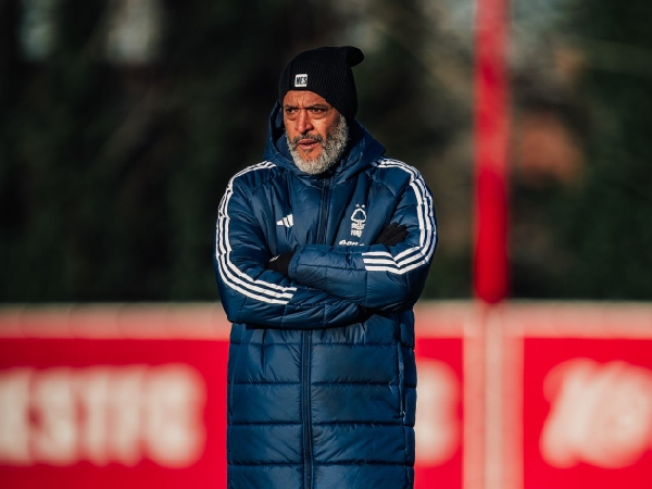 Manajer Nottingham Forest, Nuno Espirito Santo