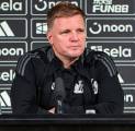 Performa Newcastle Terus Meroket, Begini Reaksi Eddie Howe