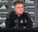 Performa Newcastle Terus Meroket, Begini Reaksi Eddie Howe