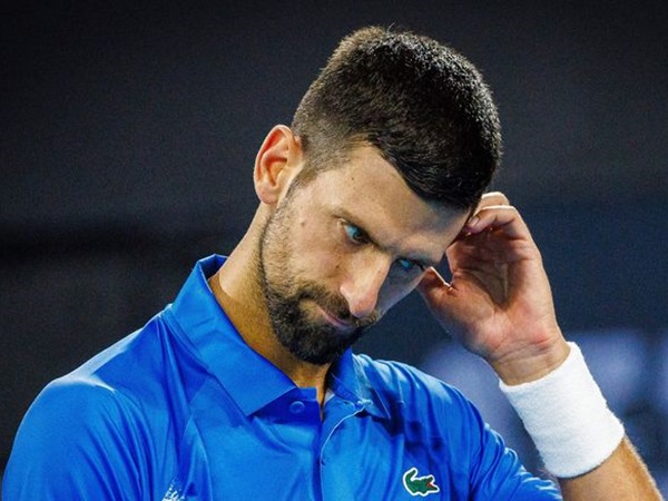 Ini Pesan Novak Djokovic Usai Kekalahan Mengejutkan Di Brisbane