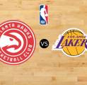 Preview NBA: Atlanta Hawks Vs Los Angeles Lakers (4 Jan 2025)