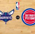 Preview NBA: Charlotte Hornets Vs Detroit Pistons (4 Jan 2025)