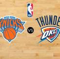 Preview NBA: New York Knicks Vs Oklahoma City Thunder (4 Jan 2025)