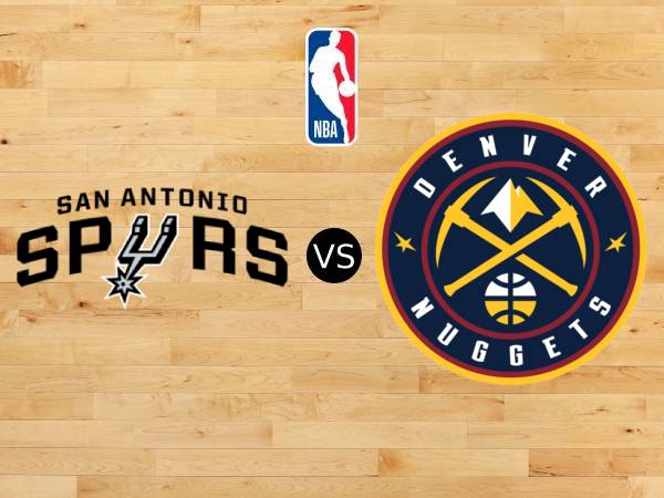 San Antonio Spurs akan bertamu ke kandang Denver Nuggets pada Jumat (3/1) malam atau Sabtu pagi WIB. (Foto: NBA)