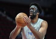 Shaquille O’Neal Kritik Penampilan Embiid Saat Dibantai Warriors