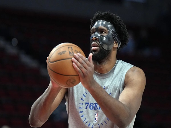 Shaquille O’Neal Kritik Penampilan Embiid Saat Dibantai Warriors