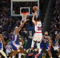 Stephen Curry Bicara Soal Performa Impresifnya Lawan 76ers