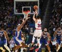 Stephen Curry Bicara Soal Performa Impresifnya Lawan 76ers