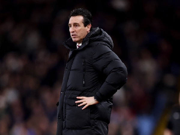 Manajer Aston Villa, Unai Emery