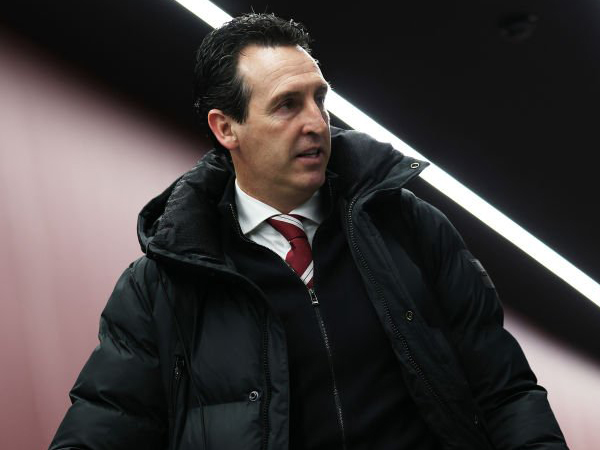 Unai Emery.