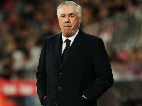 Carlo Ancelotti.