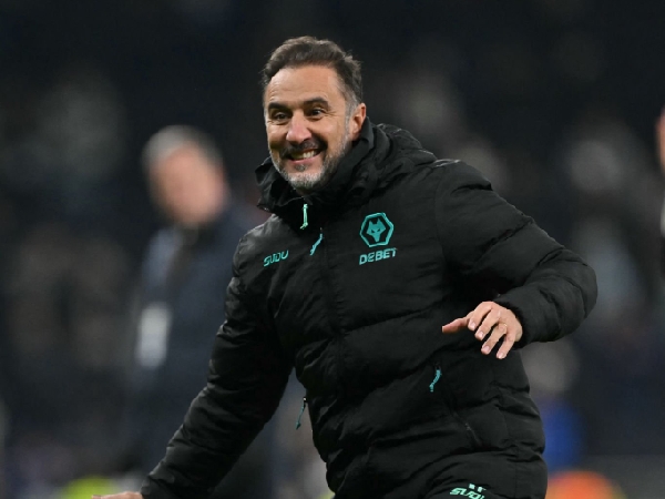 Manajer Wolves, Vitor Pereira