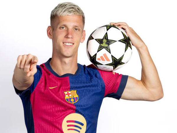 Dani Olmo.