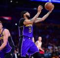 Anthony Davis Nilai Lakers Mulai Saling Percaya dalam Bertahan