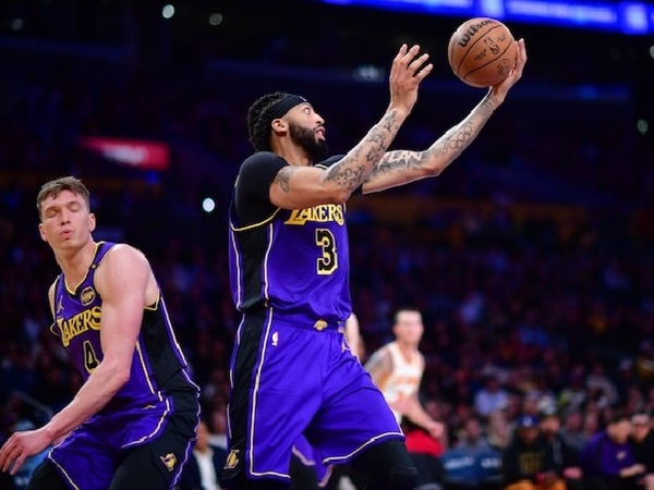 Anthony Davis Nilai Lakers Mulai Saling Percaya dalam Bertahan