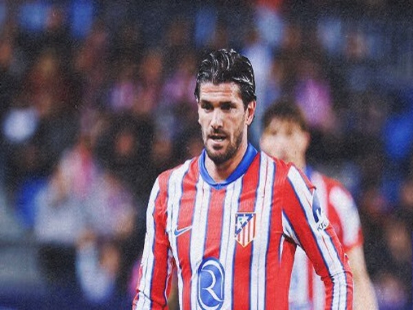 Gelandang Atletico madrid