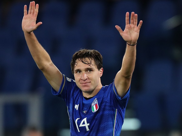 Federico Chiesa