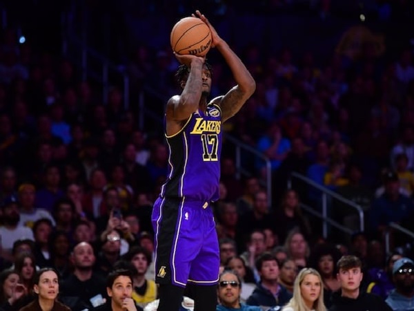 Dorian Finney-Smith Masih Belajar Cara Bermain Lakers