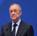 Florentino Perez Memuji Permainan Eduardo Camavinga