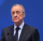 Florentino Perez Memuji Permainan Eduardo Camavinga