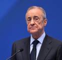 Florentino Perez Ungkap Rencana untuk Real Madrid