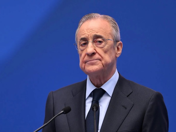 Florentino Perez Ungkap Rencana untuk Real Madrid