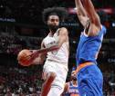 Hasil NBA: Chicago Bulls Tundukkan New York Knicks 139-126