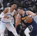 Hasil NBA: Denver Nuggets Hentikan San Antonio Spurs 122-111 Via OT