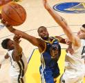 Hasil NBA: Golden State Warriors Bungkam Memphis Grizzlies 121-113