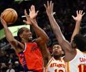 Hasil NBA: Los Angeles Clippers Hancurkan Atlanta Hawks 131-105